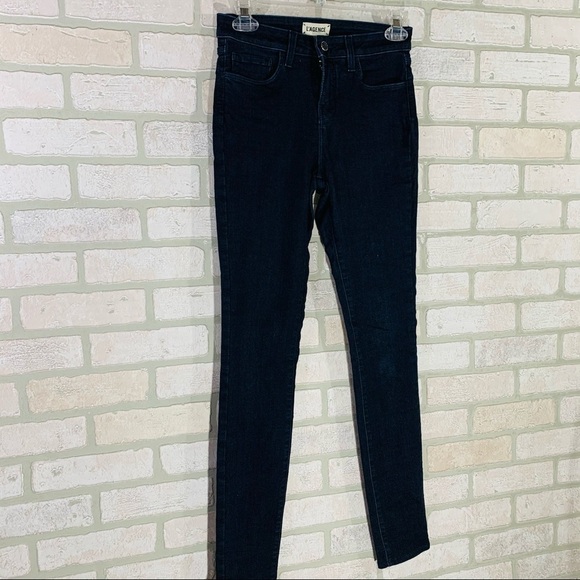 L’agence Jeans Marguerite High Rise Skinny - Picture 7 of 11